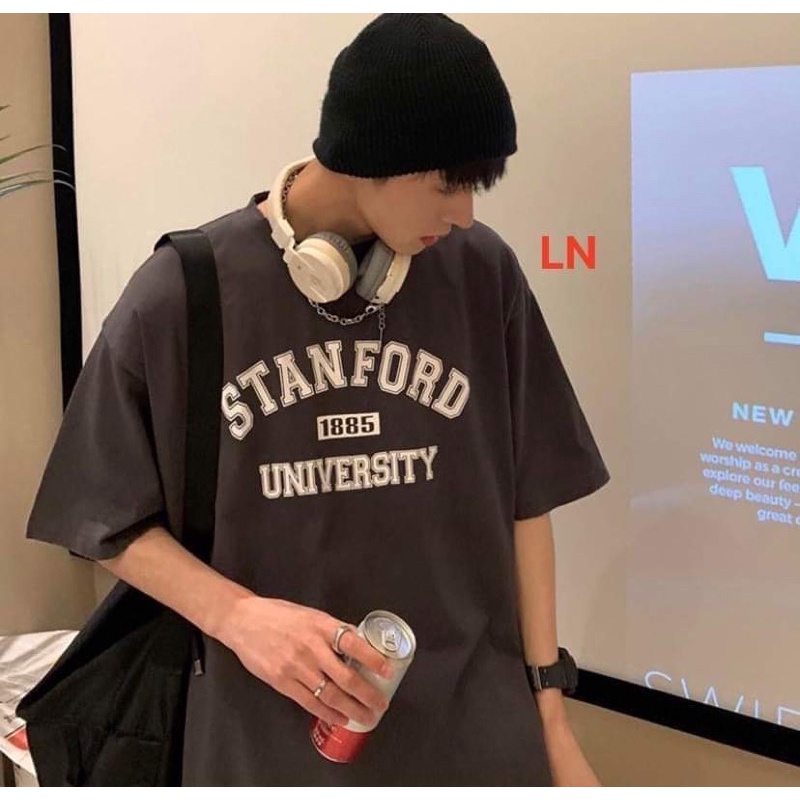 Áo phông STANFORD LN11