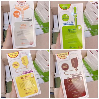 Mặt Nạ Giấy Dưỡng Da Mediheal Essential Mask Ex
