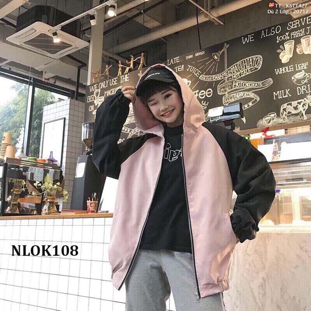 🎆𝐃𝐮̀ 𝟐 𝐋𝐨̛́𝐩🎆 Áo Gió 4 Chú Gấu Cute Khoác Dù 2 Lớp (Kèm Video, Hình Thật) | BigBuy360 - bigbuy360.vn