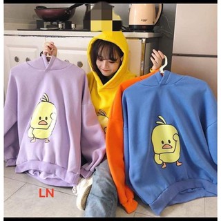 Áo Hodie Vịt Vàng Dễ thương