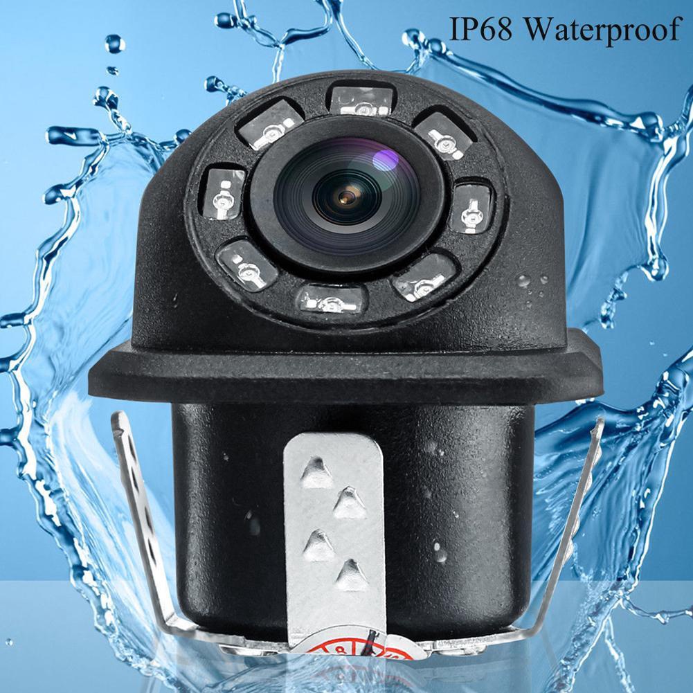 Camera Lùi Xe Hơi 170 Hd Cmos 8 Bóng Led Q7H8 Tầm Nhìn Ban Đêm Chống Thấm Nước | BigBuy360 - bigbuy360.vn