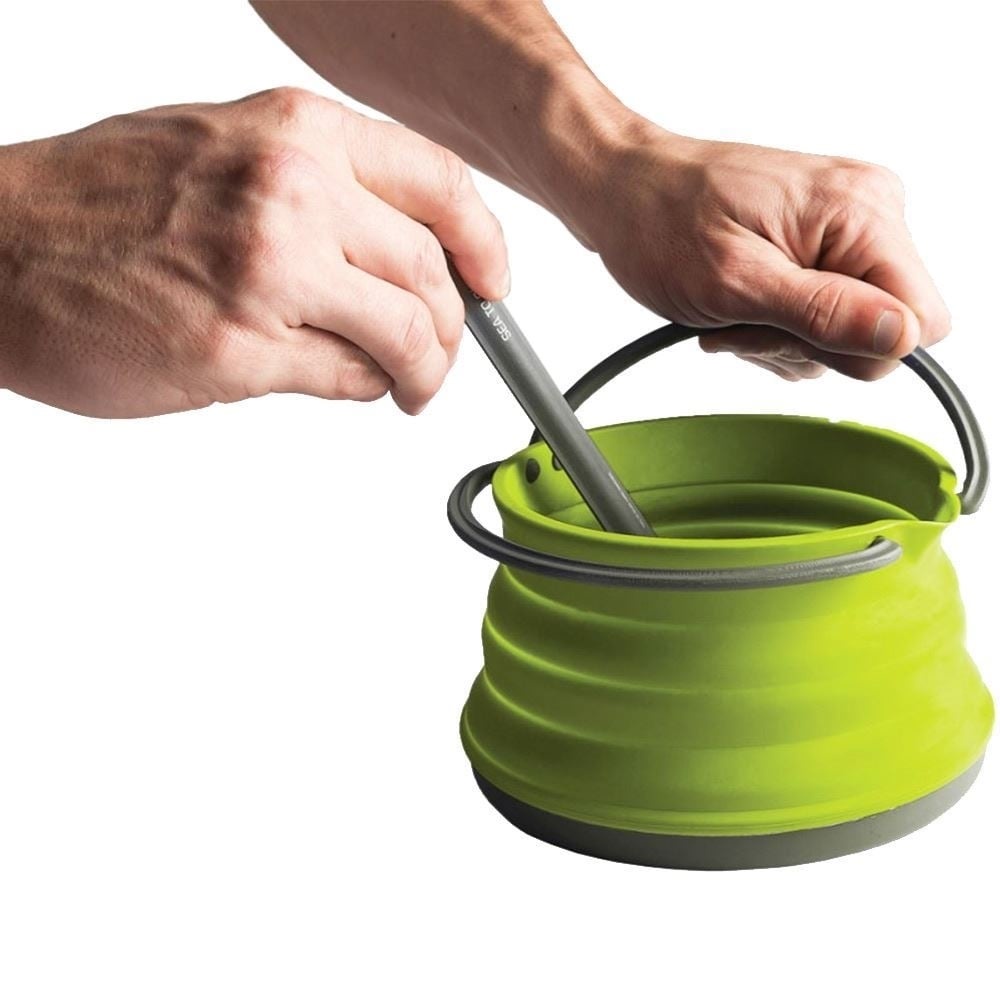 Ấm Đun Nước Gấp Gọn Sea To Summit X-Pot Kettle. Ấm Cắm Trại, Ấm Dã Ngoại