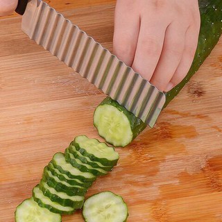 Dao cắt lát sóng kiwi