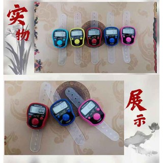 Túc số niệm phật điện tử