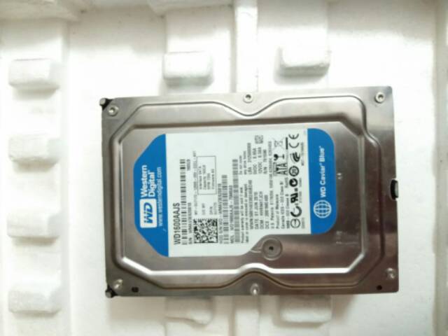 Ổ Cứng Hdd Pc 160 Gb Sata 3 '5 Hdd | BigBuy360 - bigbuy360.vn