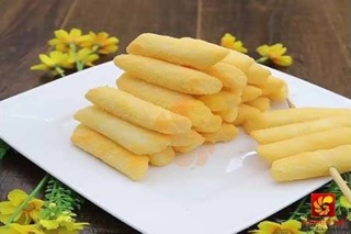 Bột Phô Mai lắc Tornado vị cay Túi 100G