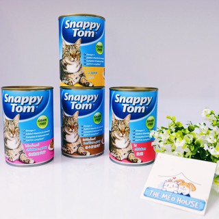 Pate lon cho mèo Snappy Tom