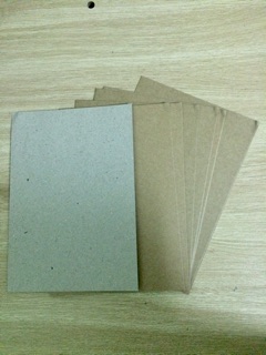 Giấy craft A5/250gms (10 tờ)