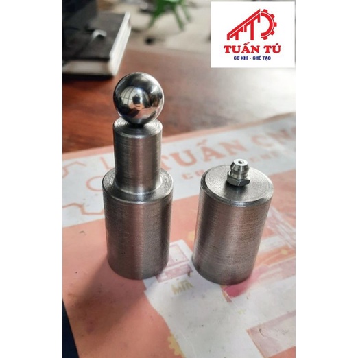 Bản lề D26mm lắp cửa cổng, hàng rào