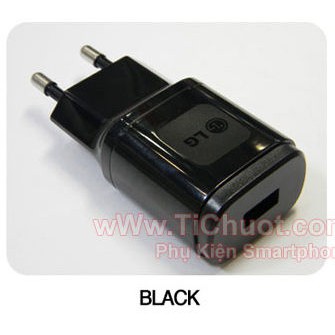 Củ Sạc LG 5V-1.8A MCS-04 G Flex,G2,G3,G4 ZIN Chính Hãng