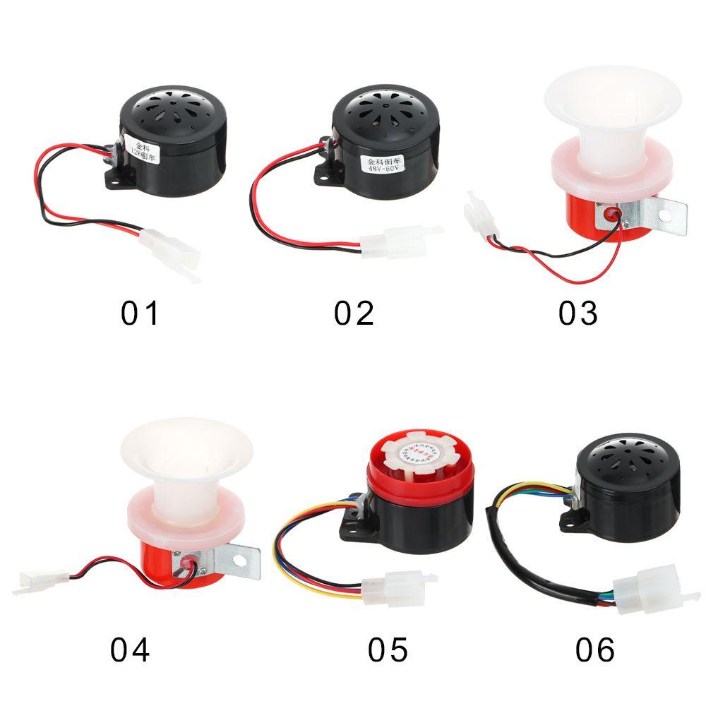 Còi Xe Đạp 105db 12V / 60V 1.5A