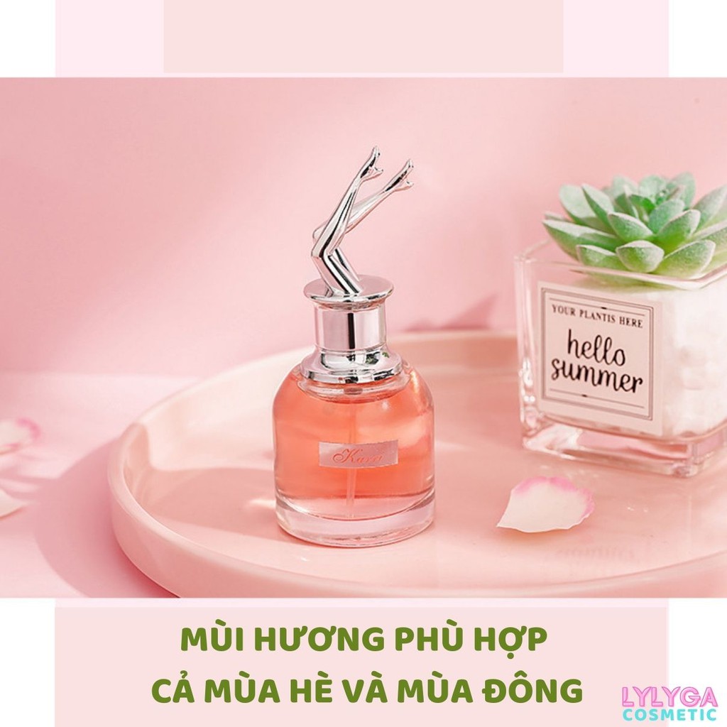 Nước hoa Nữ KARRI Perfume Collection 30ML nước hoa chân dài cô gái NH02 | WebRaoVat - webraovat.net.vn