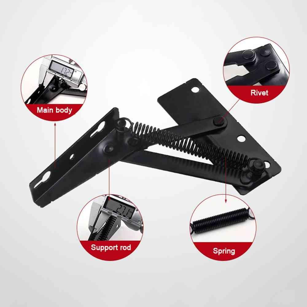 Bản Lề Nâng Cửa Tủ Ẩn KENT1 Tiện Dụng