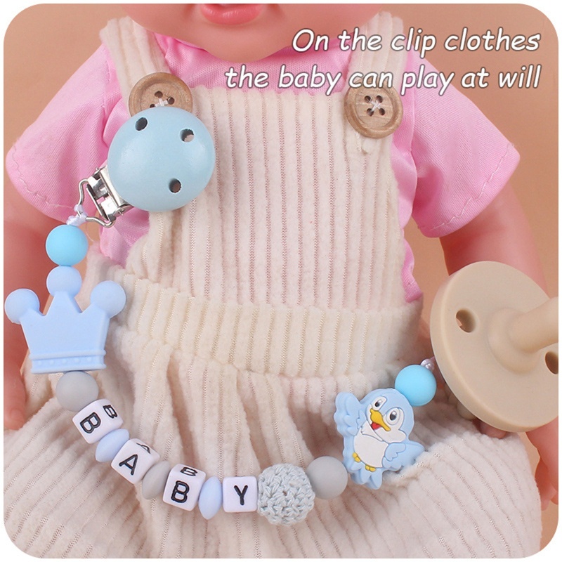 Haha Smoothie Paci Đồ Chơi Kẹp Mát Xa Răng An Toàn Tuyệt Đối Cho Bé Sơ Sinh