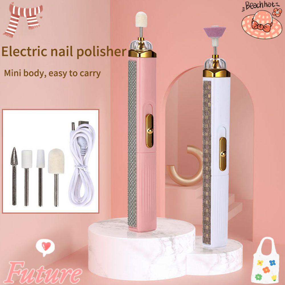 Máy Mài Móng Tay Chuyên Dụng Chất Lượng Cao|Bộ Đầu Mài Móng Tay Chuyên Dụng