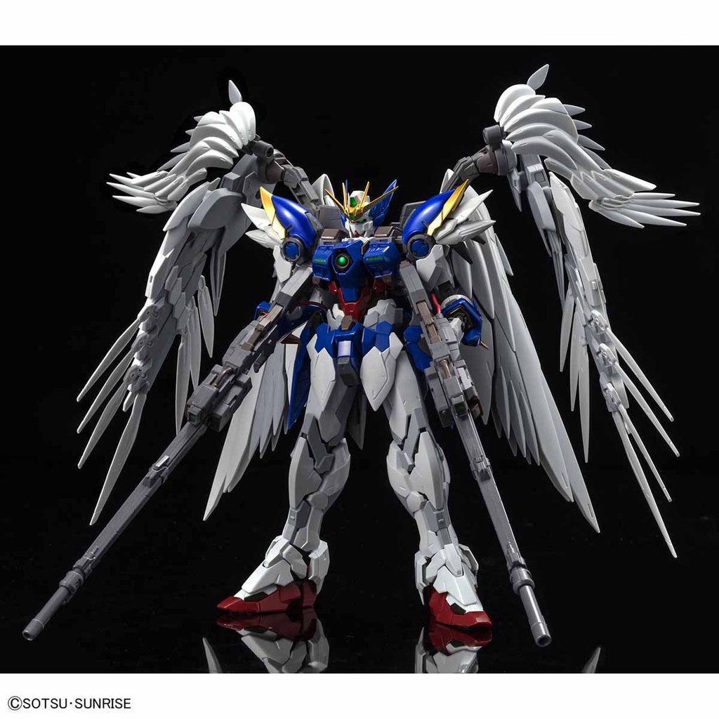 Mô hình lắp ráp Gundam Hi-Resolution Hires Wing Gundam Zero EW