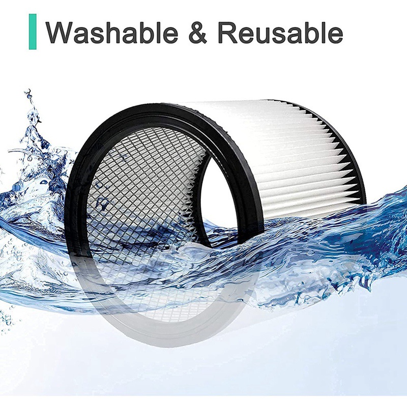 Bộ Lọc Thay Thế 90304 90333 90350 Phù Hợp Với Mọi Cửa Hàng / Ướt / Khô 5 Gallon
