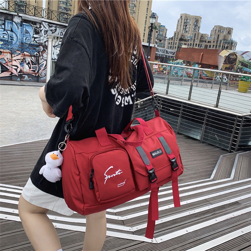 Túi Đựng Đồ Dùng Du Lịch Siêu Nhẹ Tiện Dụng Cho Nam Và Nữ