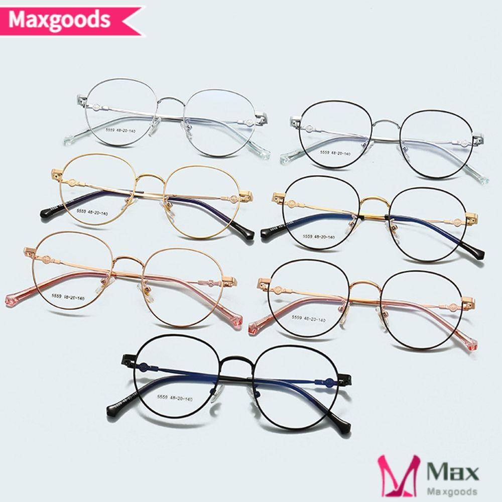 Kính Bảo Vệ Mắt Siêu Nhẹ Chống Ánh Sáng Xanh Hình Bông Tuyết Cho Nam Và Nữ