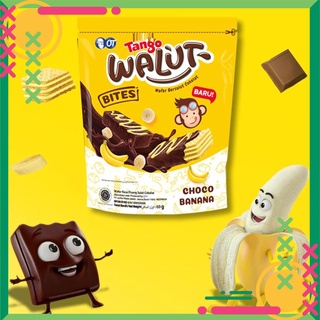 Bánh Xốp Tango Waffle 160gr (20pcs x 8gr)