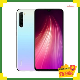 Điện thoại xiaomi redmi note 8 pro 6gb 64gb mới 99%