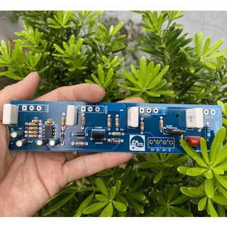 Mạch công suất 4 sò mono 300W