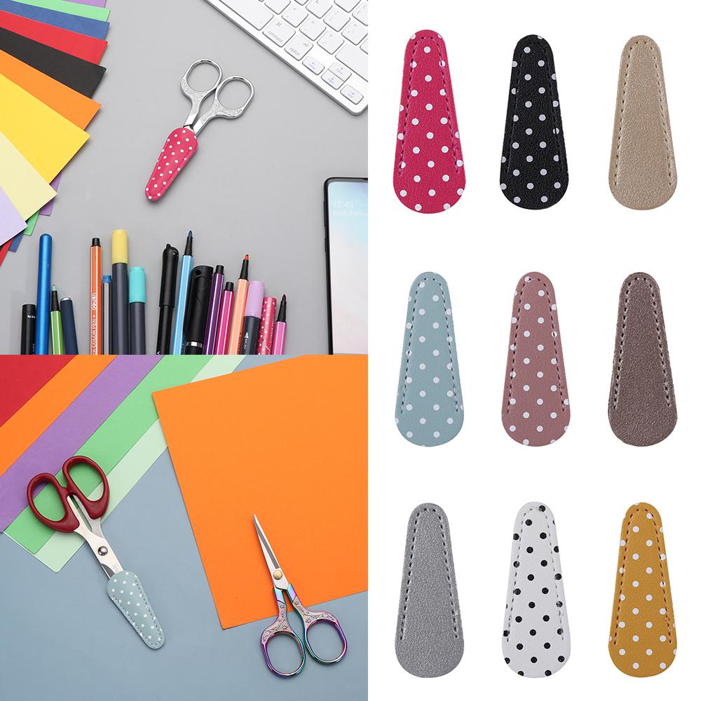 Vỏ Bọc Bảo Vệ Kéo Cắt Thêu DIY Tiện Dụng