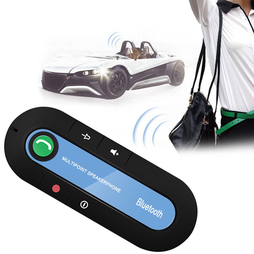 Loa Bluetooth Không Dây Rảnh Tay Thông Minh