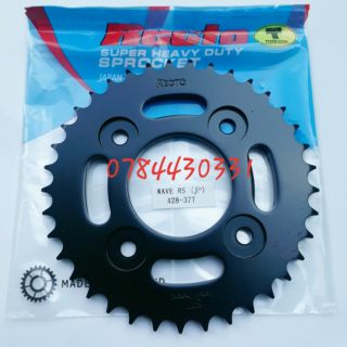 Dĩa Wave RS/AXELO/MSX/Wave S110/Future neo Recto, size 37