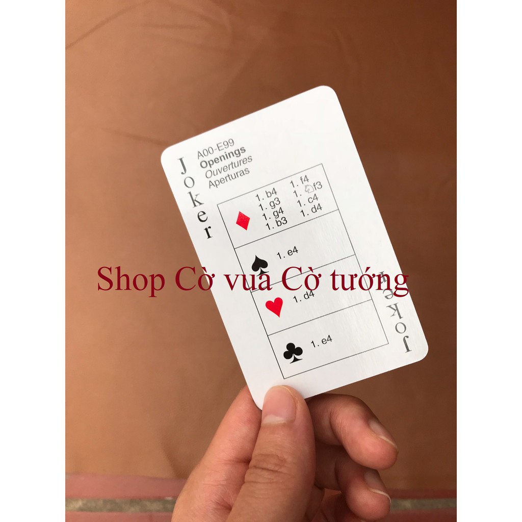 COMBO 2 BỘ TÚ LỚ KHƠ KHAI CUỘC CỜ VUA