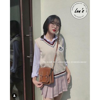 ÁO KHOÁC LEN GILE HỌC SINH