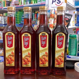 Nước Mắm Nam Ngư 650ml