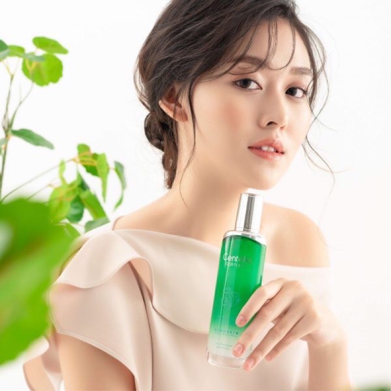 Nước Hoa Hồng BEAUSKIN Rau Má Centella Cica Dưỡng Ẩm, Trắng Da 120ml