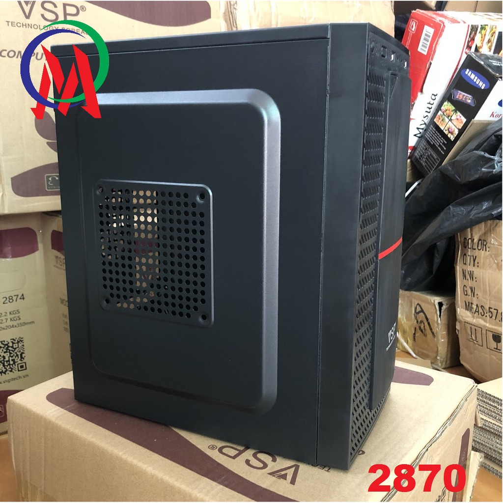 Vỏ Case máy tính VSP 2870