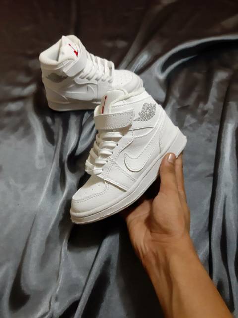 Giày Thể Thao Nike Air Jordan 1 Nhiều Màu Thời Trang Cho Bé