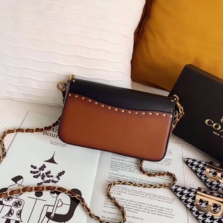 Túi đeo chéo Coach Mini