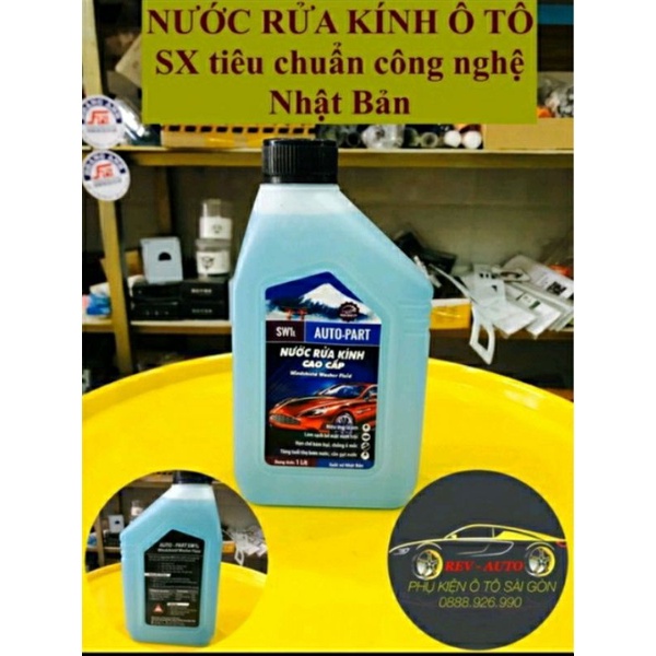 Nước rửa kính ô tô Screen Wash
