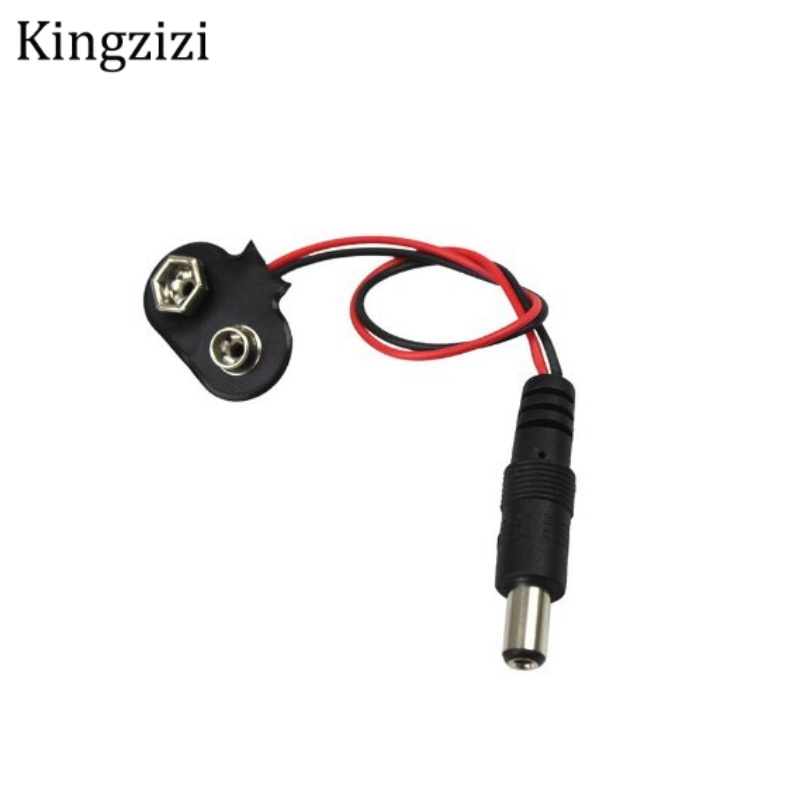Cáp Nguồn Loại T 9V Dc 9V thiết kế chất lượng cao