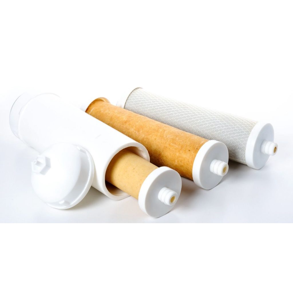 Lõi đúc máy lọc nước số 1, Lõi Sediment 5 Micron, Dùng cho máy lọc nước RO lõi đúc, Geyser Slim, Karofi, Kangaroo, Sunho