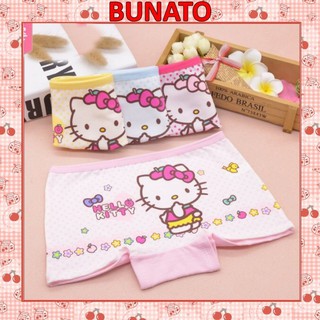 Set 5 quần lót đùi họa tiết đáng yêu cho bé gái ld11