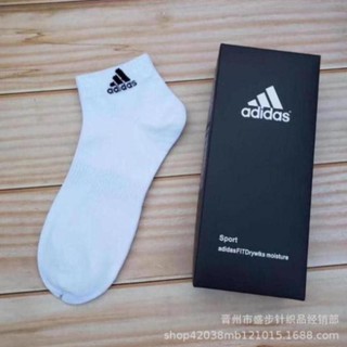 Tất hộp Adidas set 5 đôi