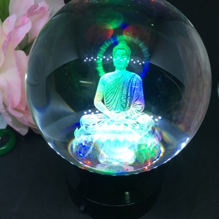 Quả cầu phong thủy nhiều hình