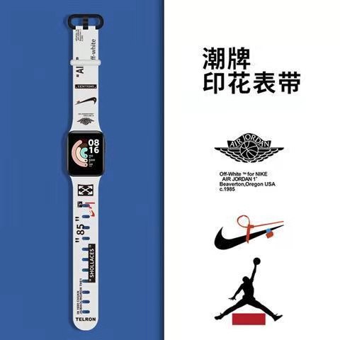 Dây đeo tay silicon thay thế cho đồng hồ thông minh XiaoMi Mi Redmi Watch Lite nguyên bản