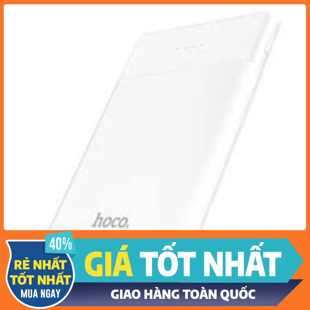 (TOP BÁN CHẠY) Sạc phòng ngừa hoco B35D 5000mAh xịn