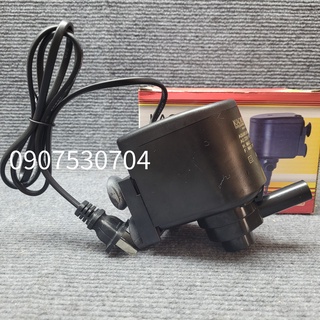 Máy Bơm Chìm Lọc Nước Kaokui KK-2680 (40W-2800L/H-1.8M) - Bơm Nước 3 Trong 1 (Hút, Đẩy, Thổi Oxy) Cho Hồ Cá Cảnh
