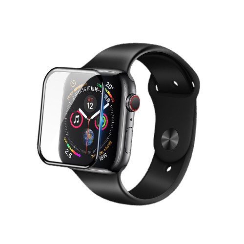 [Mã 2404EL10K giảm 10K đơn 20K] Kính cường lực Nillkin 3D AW+ cho Apple Watch 4 size 40mm 44mm Techwear