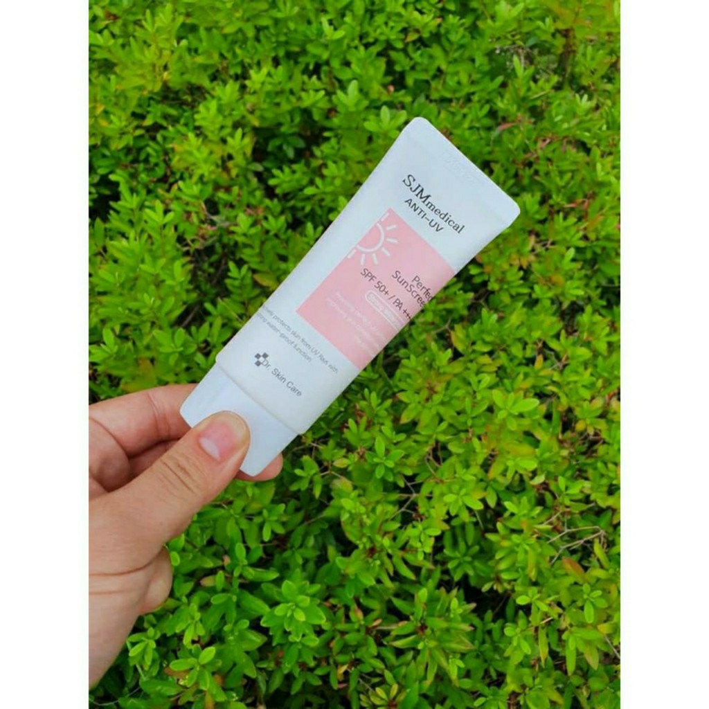 Kem chống nắng,chống nước ,nâng tone HÀN QUỐC SJM Medical Anti UV SPF 50+ 60gram ĐỦ BILL Chưa Có Đánh Giá | BigBuy360 - bigbuy360.vn