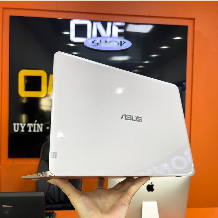 [Siêu Mỏng- Sang Choảnh] Laptop Asus ZenBook UX305FA Core M5Y71/ Ram 8Gb/ Ổ cứng SSD 512Gb/ màn hình 13.3 inch full HD . | BigBuy360 - bigbuy360.vn