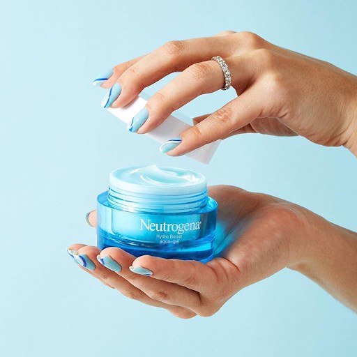 Kem dưỡng Neutrogena Hydro Boost Aqua Gel bản Pháp- Siêu phẩm kem cấp ẩm vượt trội cho da