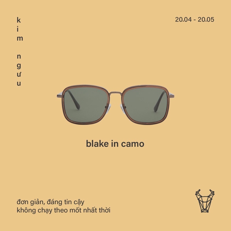 Kính Mát Sunnies Studios Laguna Chống UV400